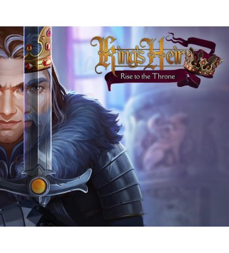 King s Heir: Rise to the Throne Steam Key GLOBAL